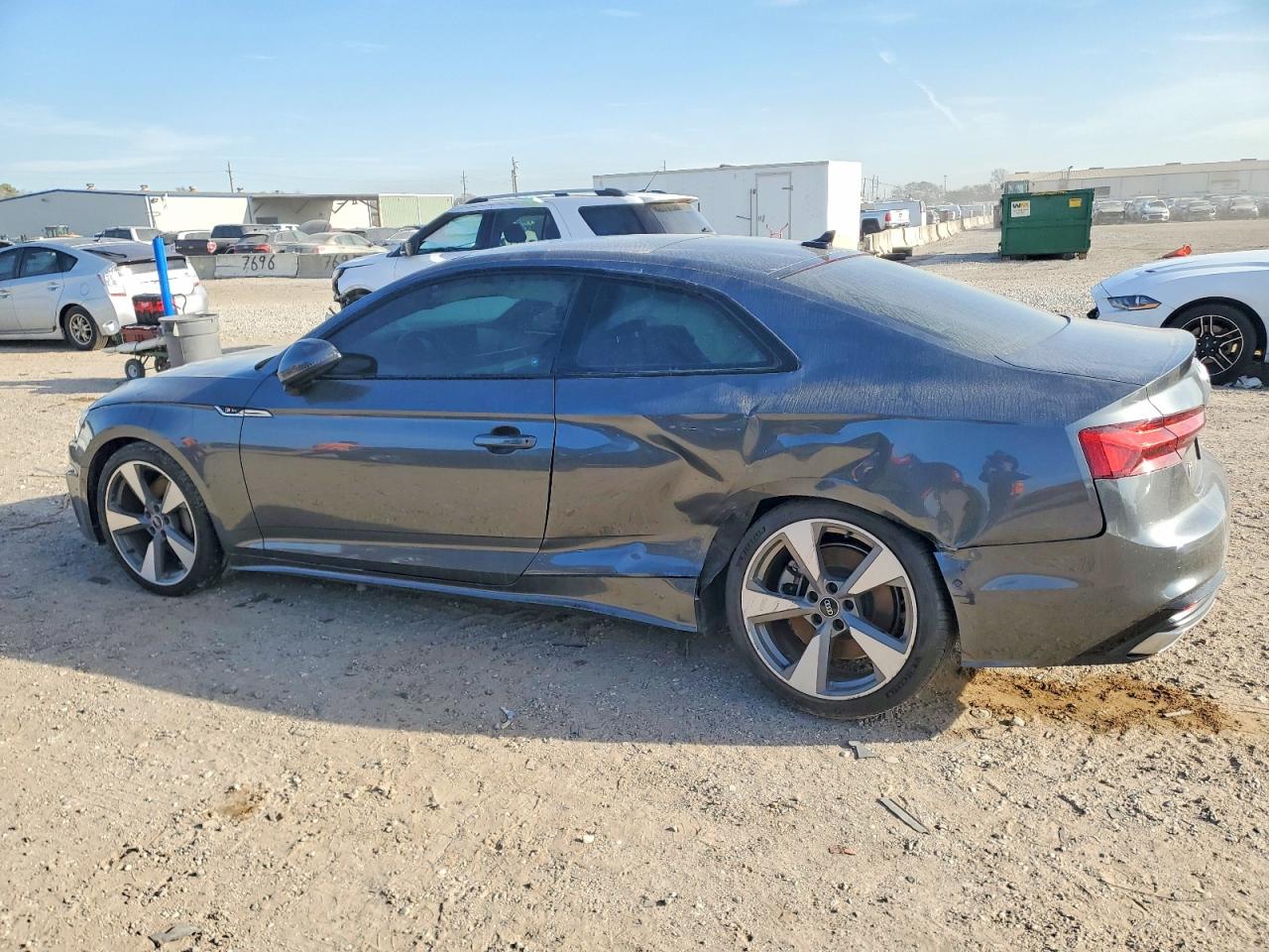2021 AUDI A5 PRESTIGE 45 photo 2