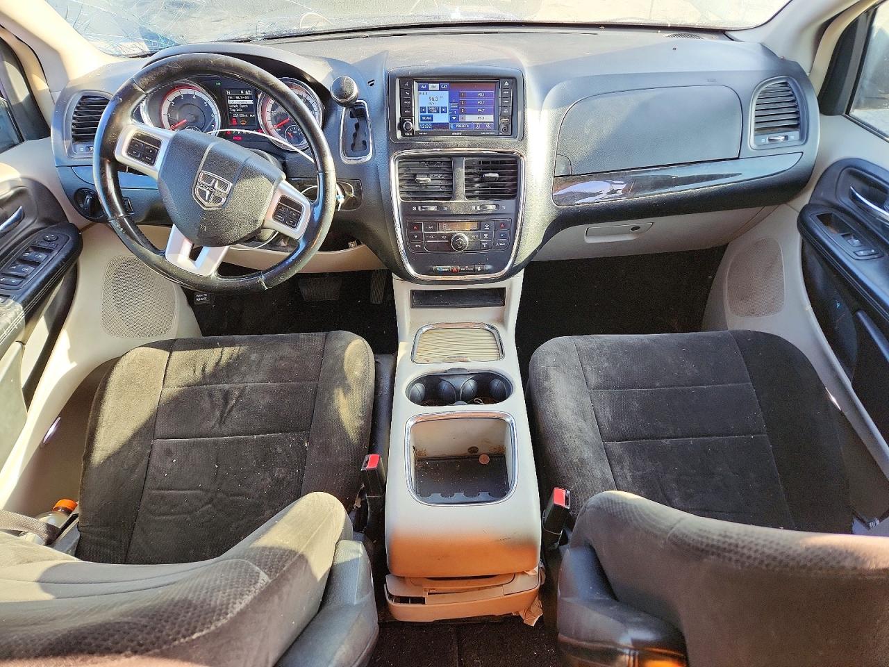 2012 DODGE GRAND CARAVAN CREW photo 15