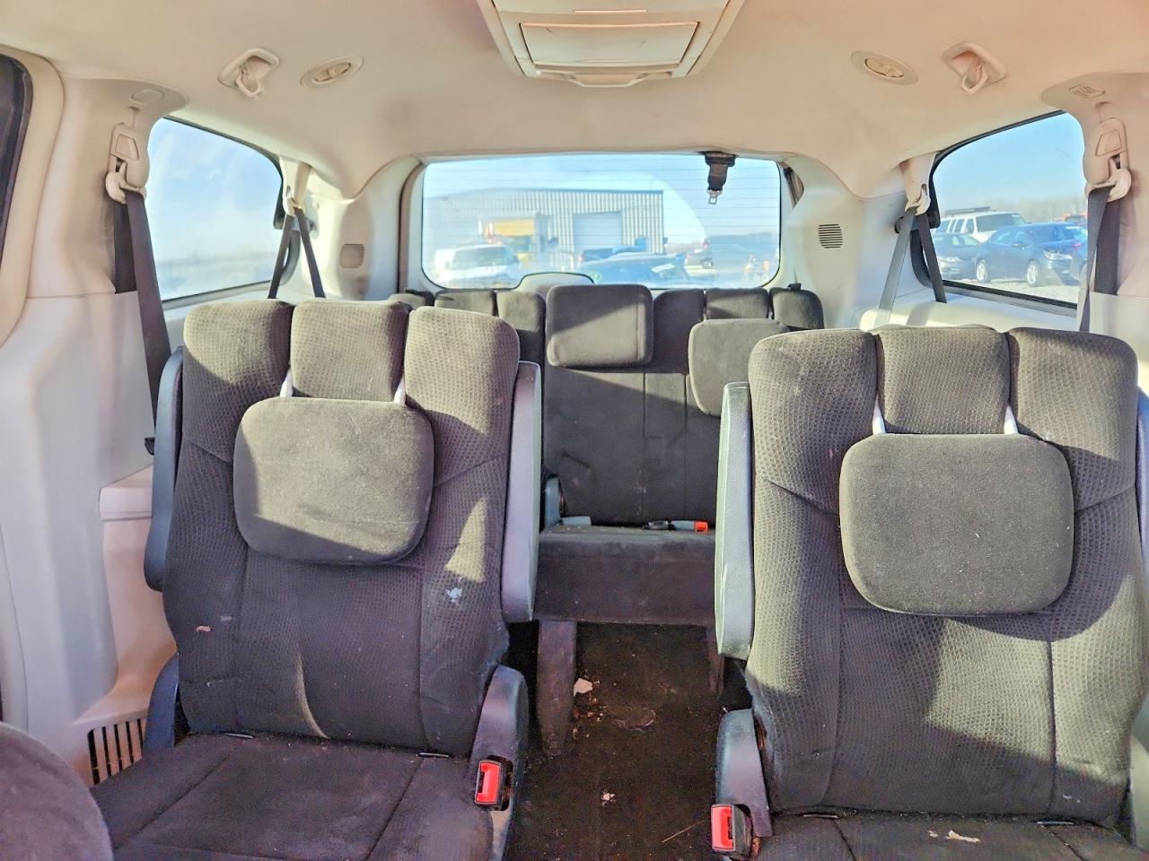 2012 DODGE GRAND CARAVAN CREW photo 19