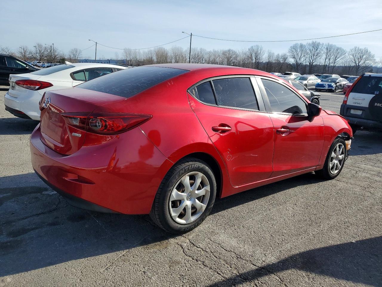 2018 MAZDA 3 SPORT photo 5