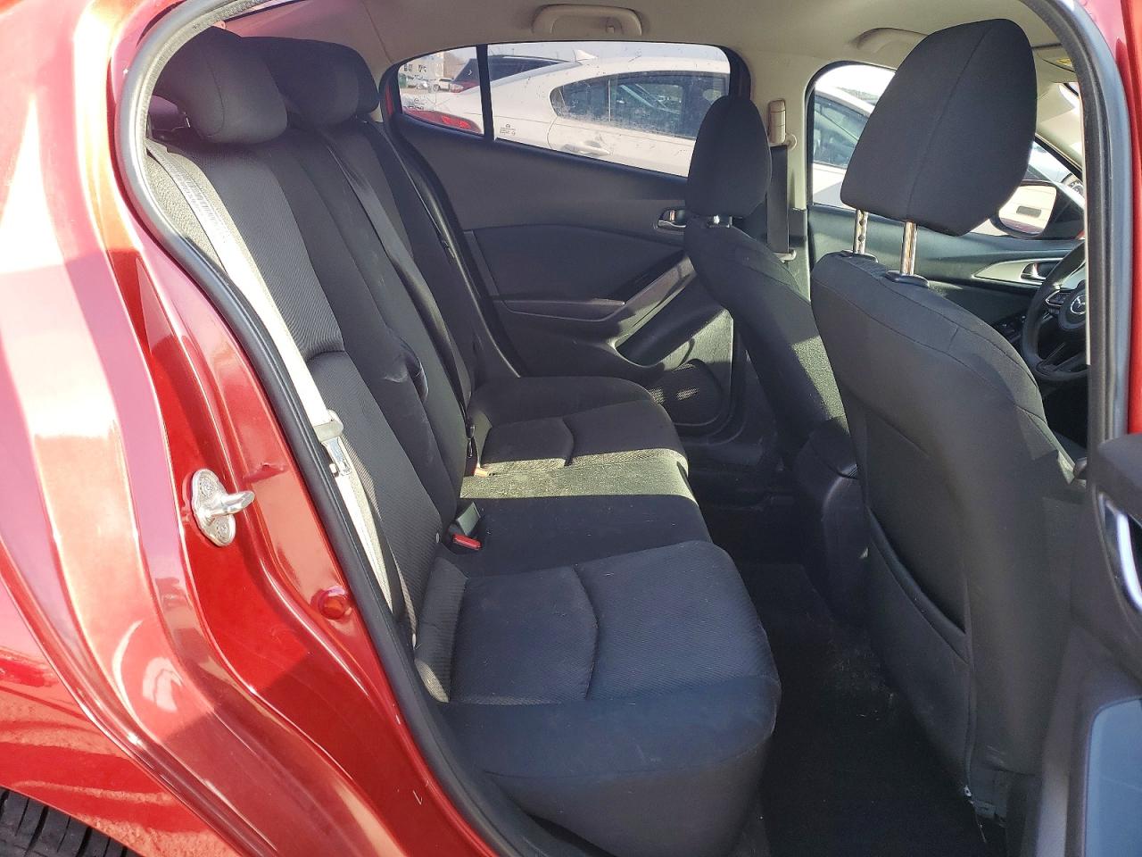 2018 MAZDA 3 SPORT photo 19