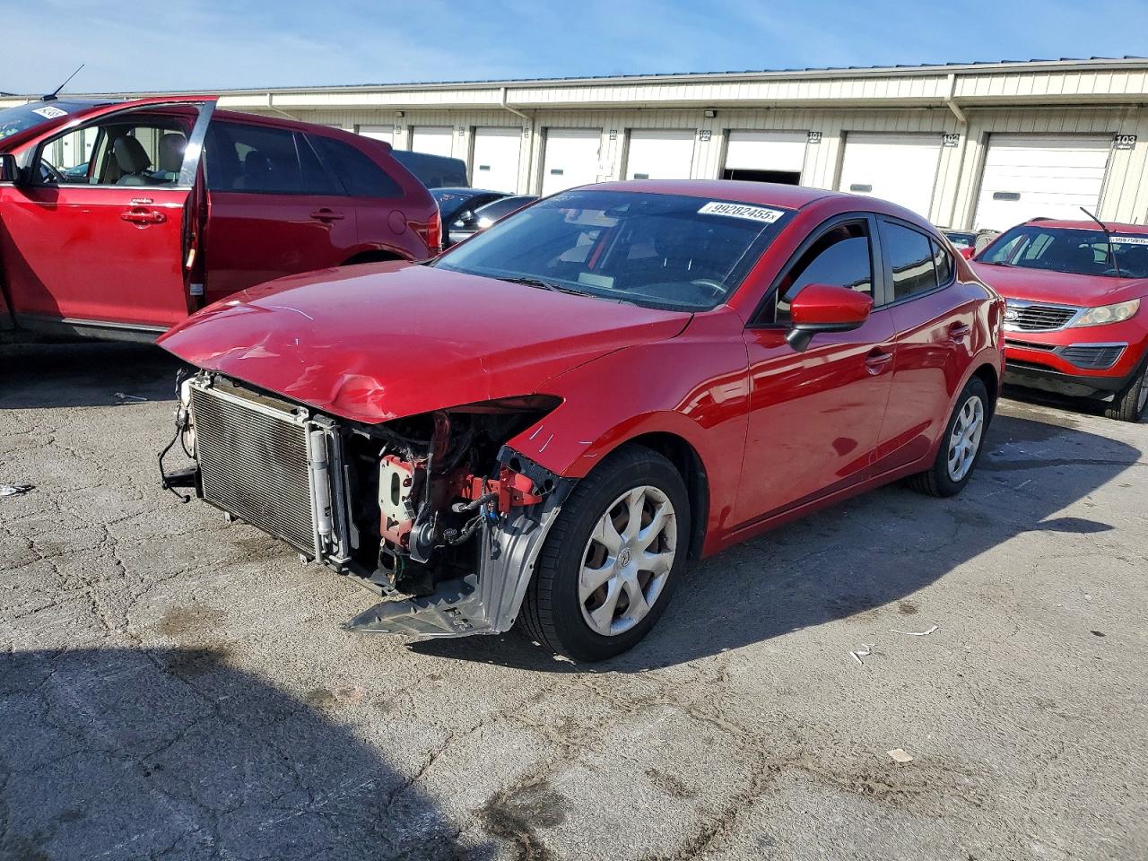 2018 MAZDA 3