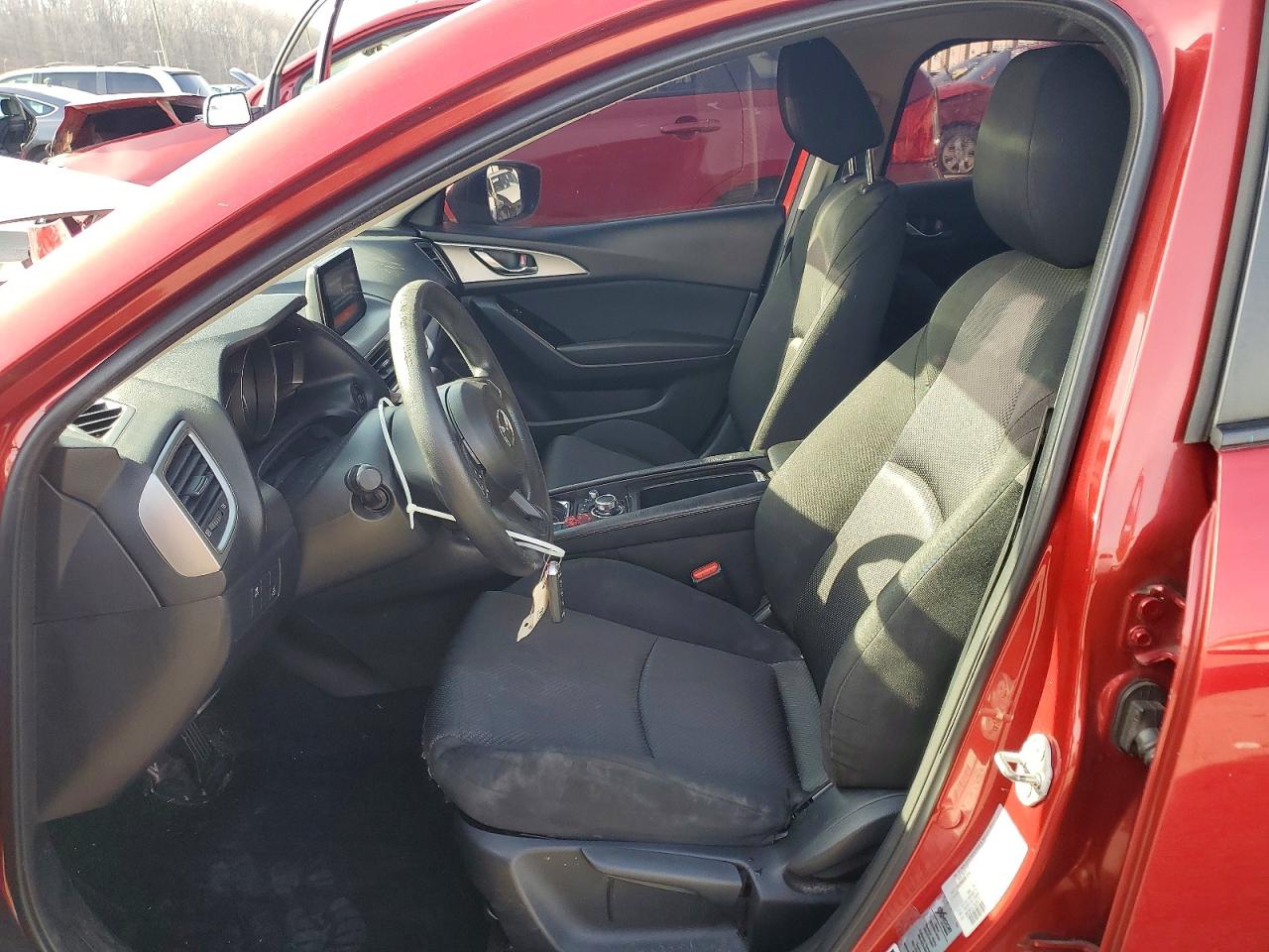 2018 MAZDA 3 SPORT photo 13