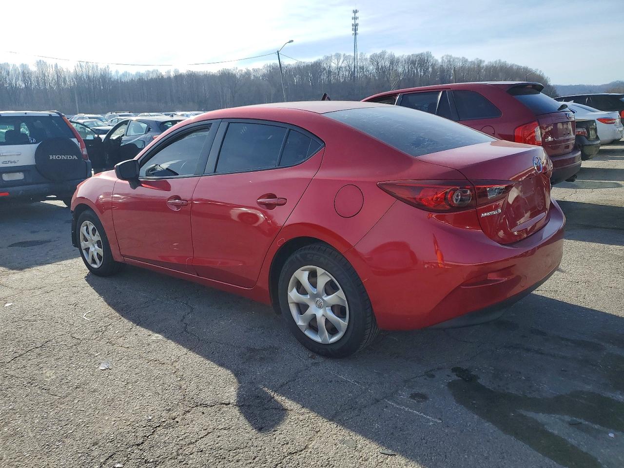 2018 MAZDA 3 SPORT photo 3