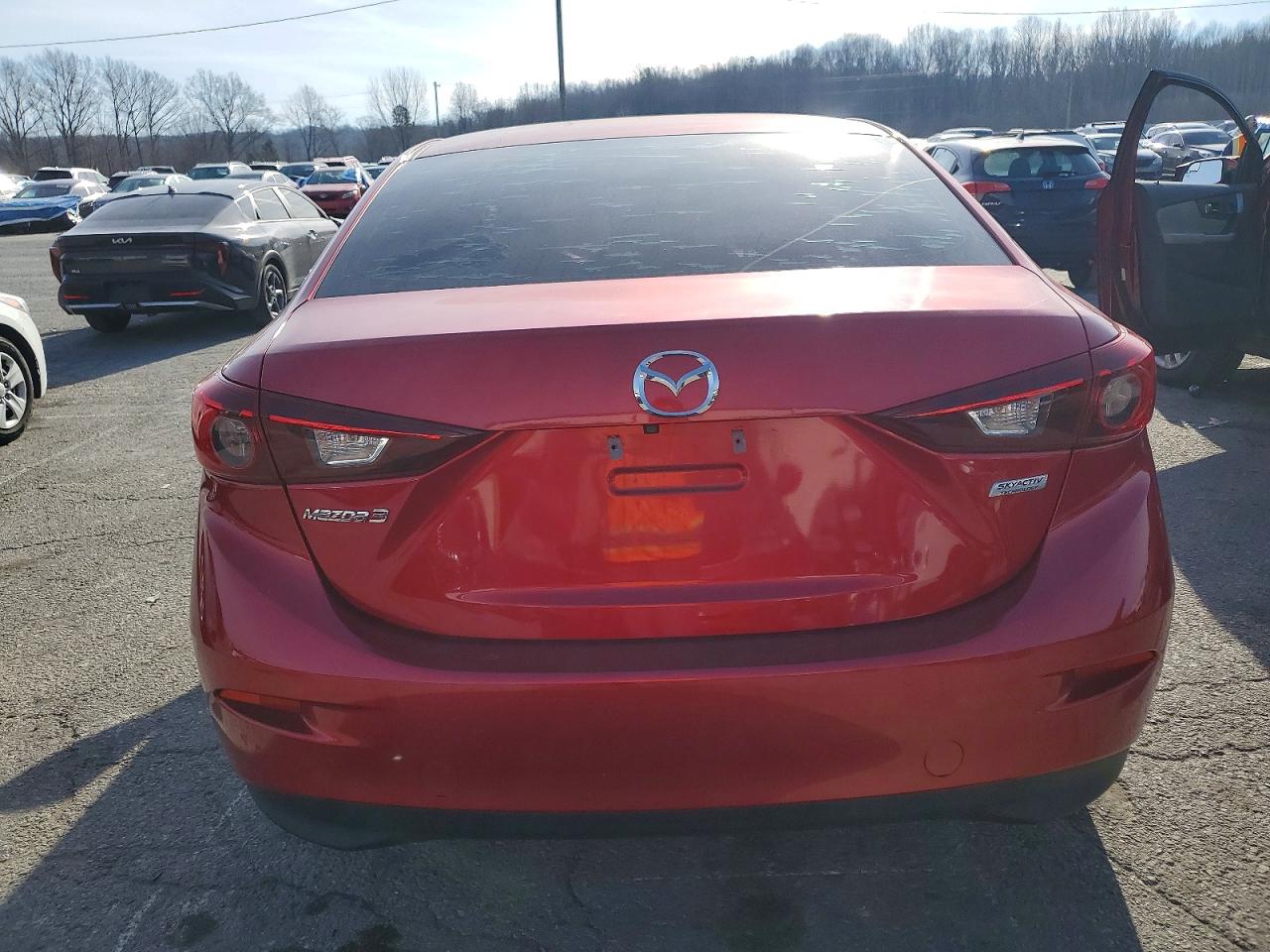 2018 MAZDA 3 SPORT photo 11
