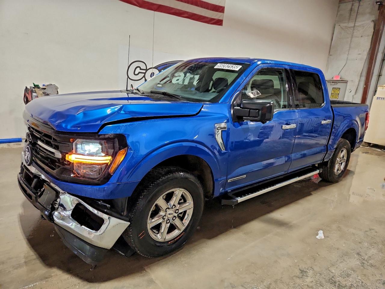 2024 FORD F150