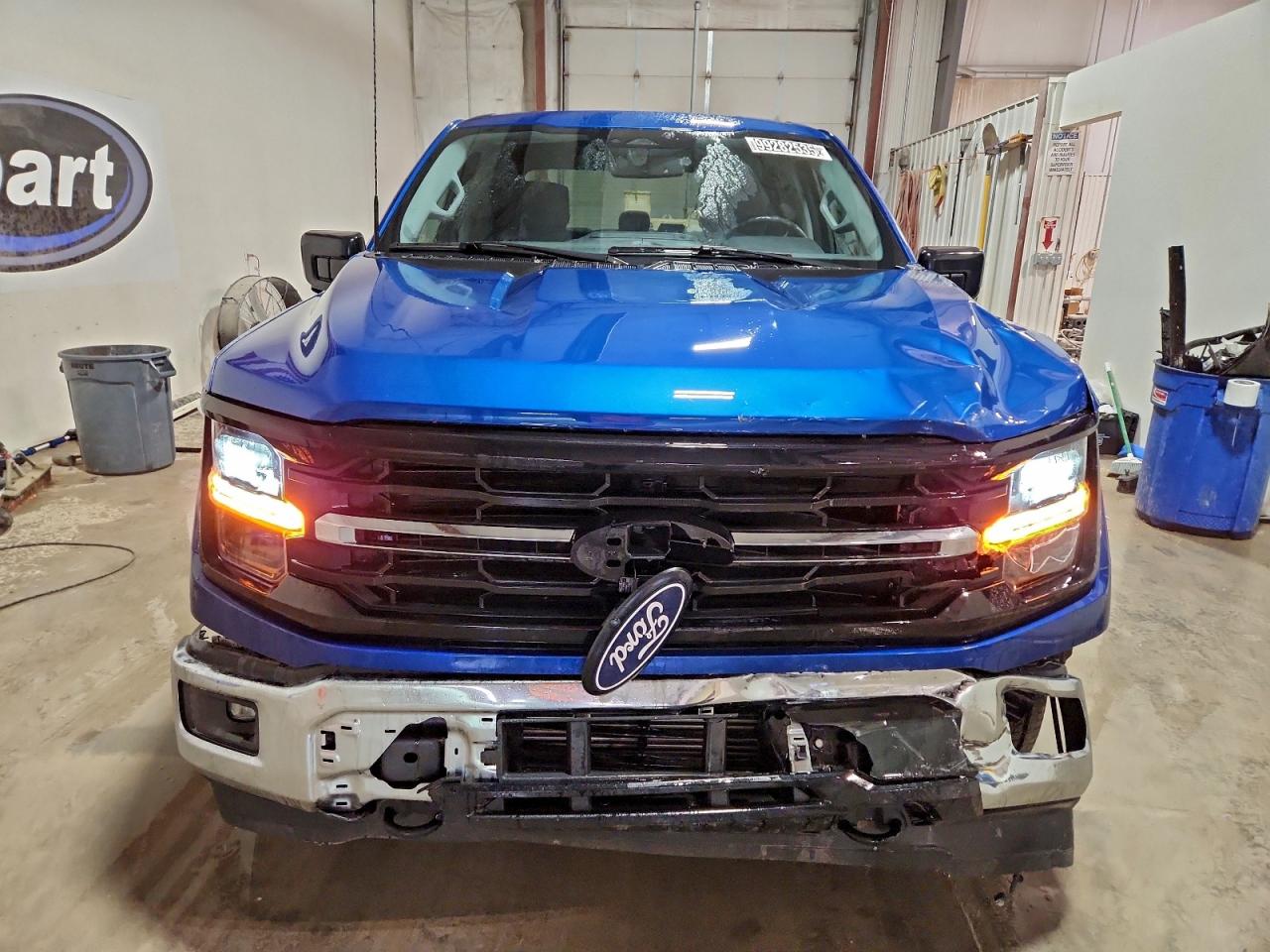 2024 FORD F150 XLT photo 5