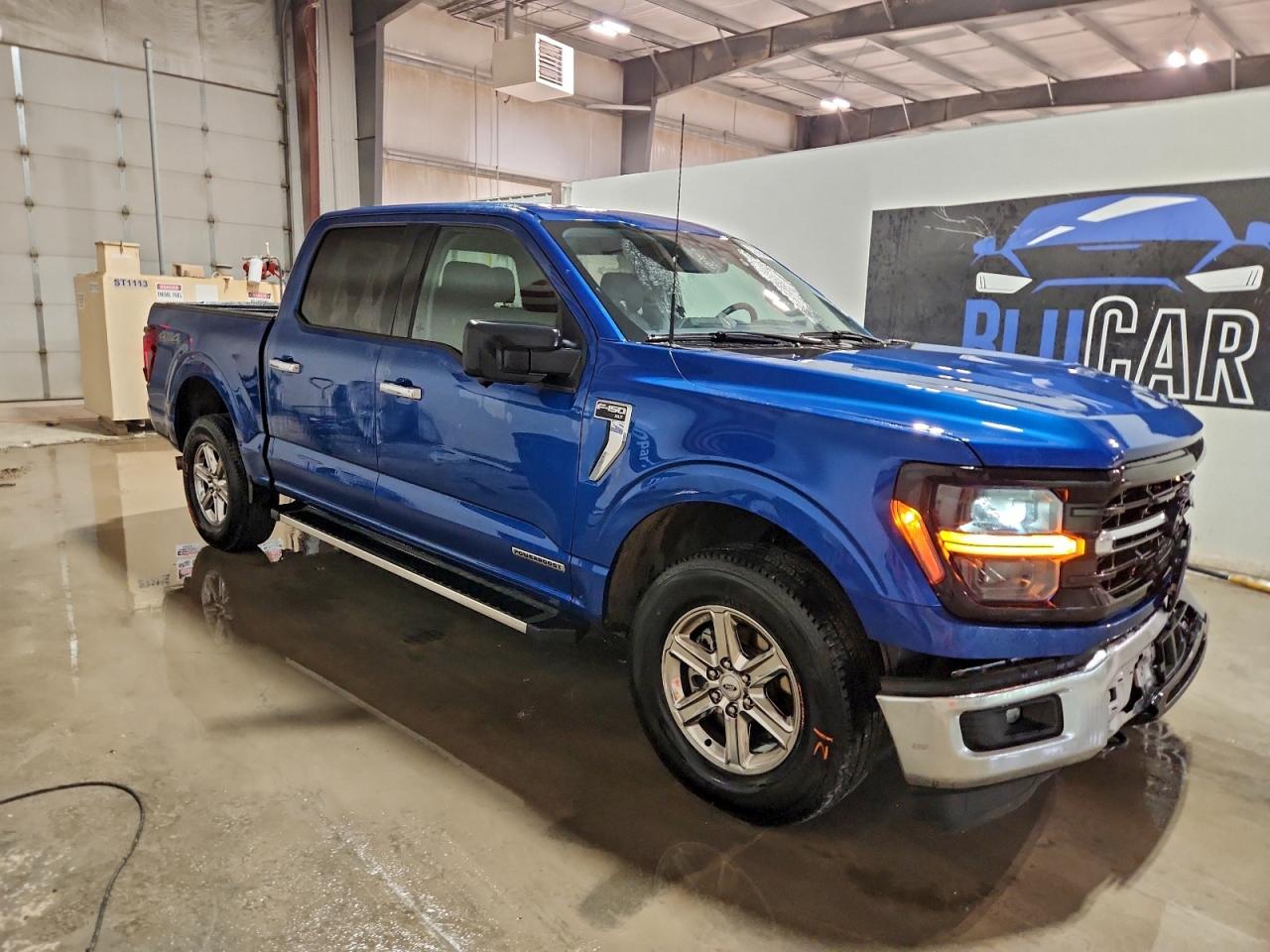 2024 FORD F150 XLT photo 4