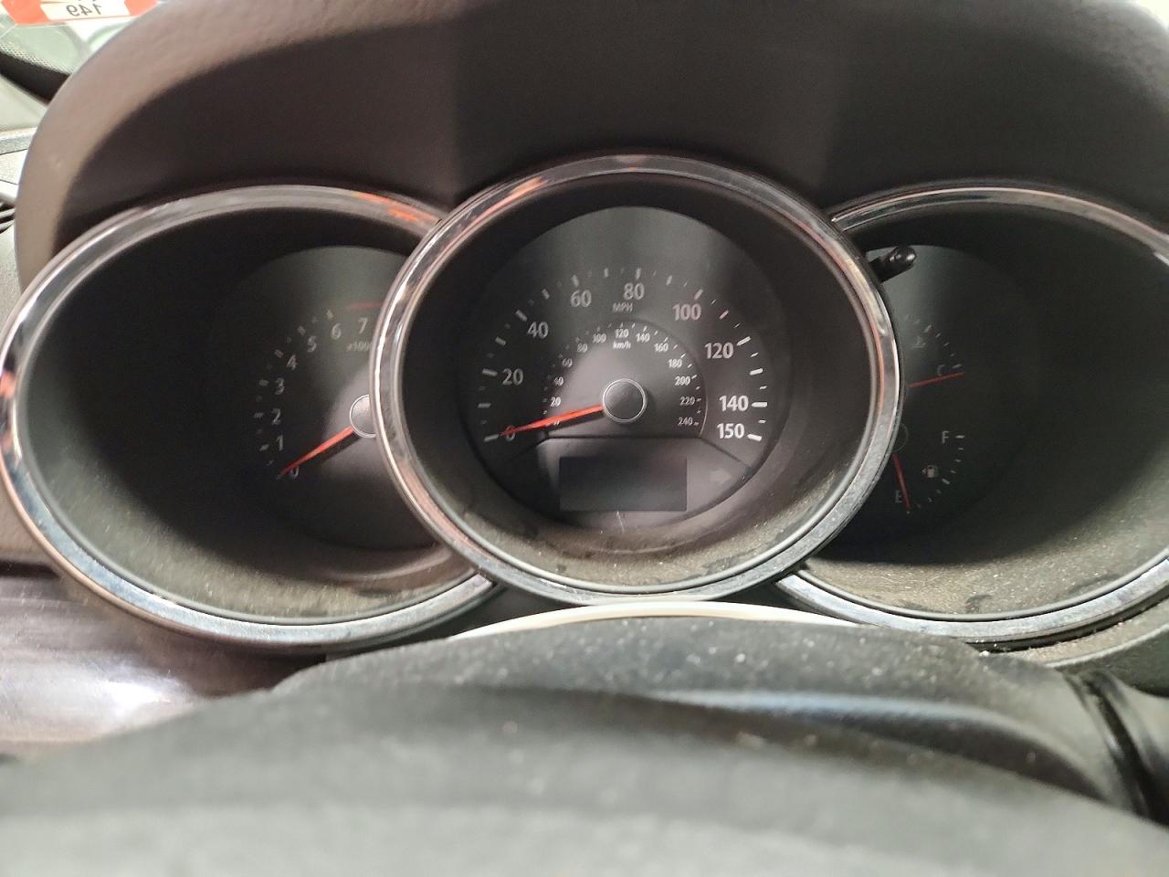 2012 KIA SORENTO BASE photo 9