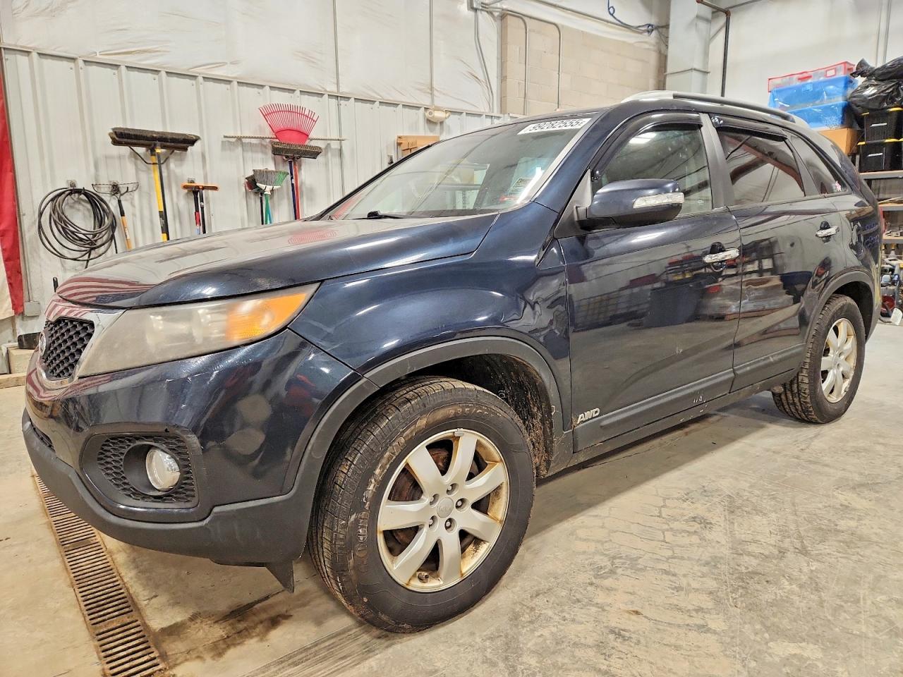 2012 KIA SORENTO