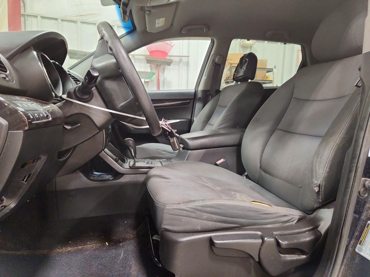 2012 KIA SORENTO BASE photo 7