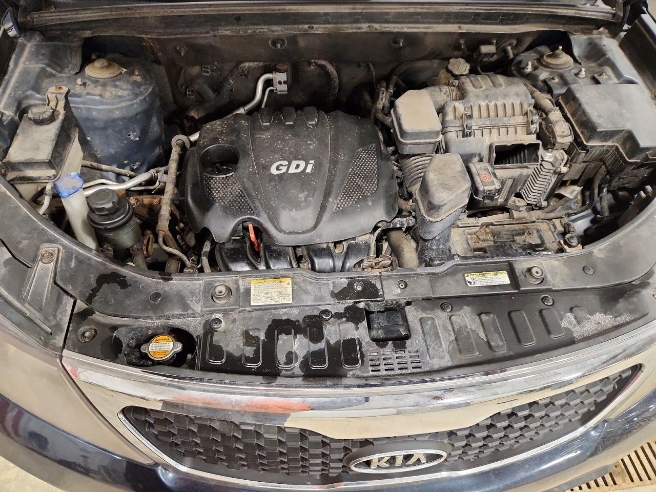 2012 KIA SORENTO BASE photo 12