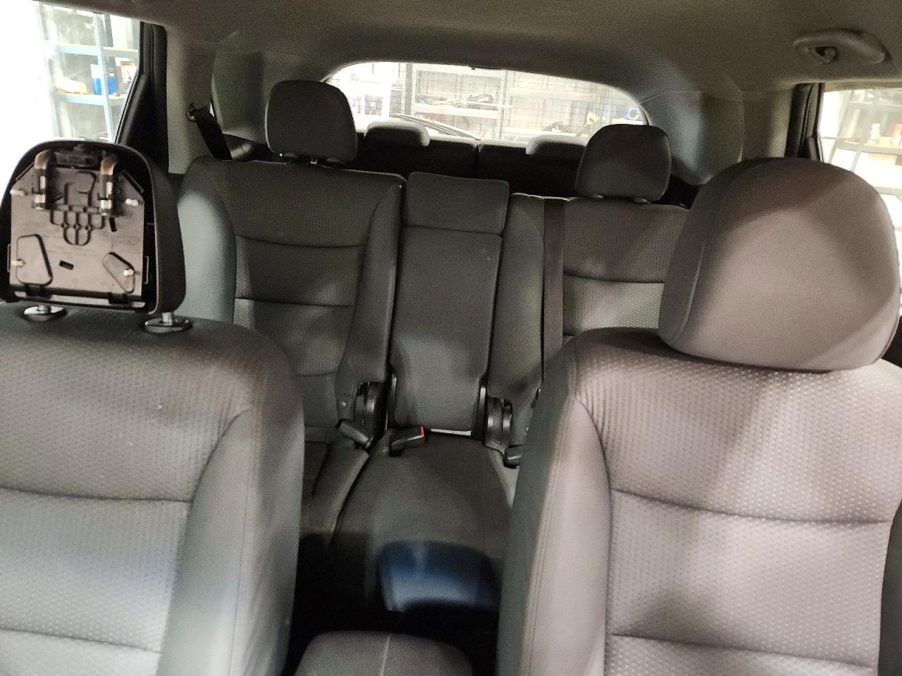 2012 KIA SORENTO BASE photo 10
