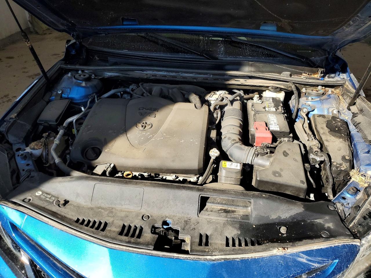 2019 TOYOTA CAMRY XSE photo 11