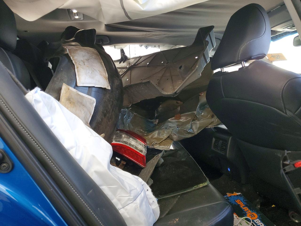 2019 TOYOTA CAMRY XSE photo 10