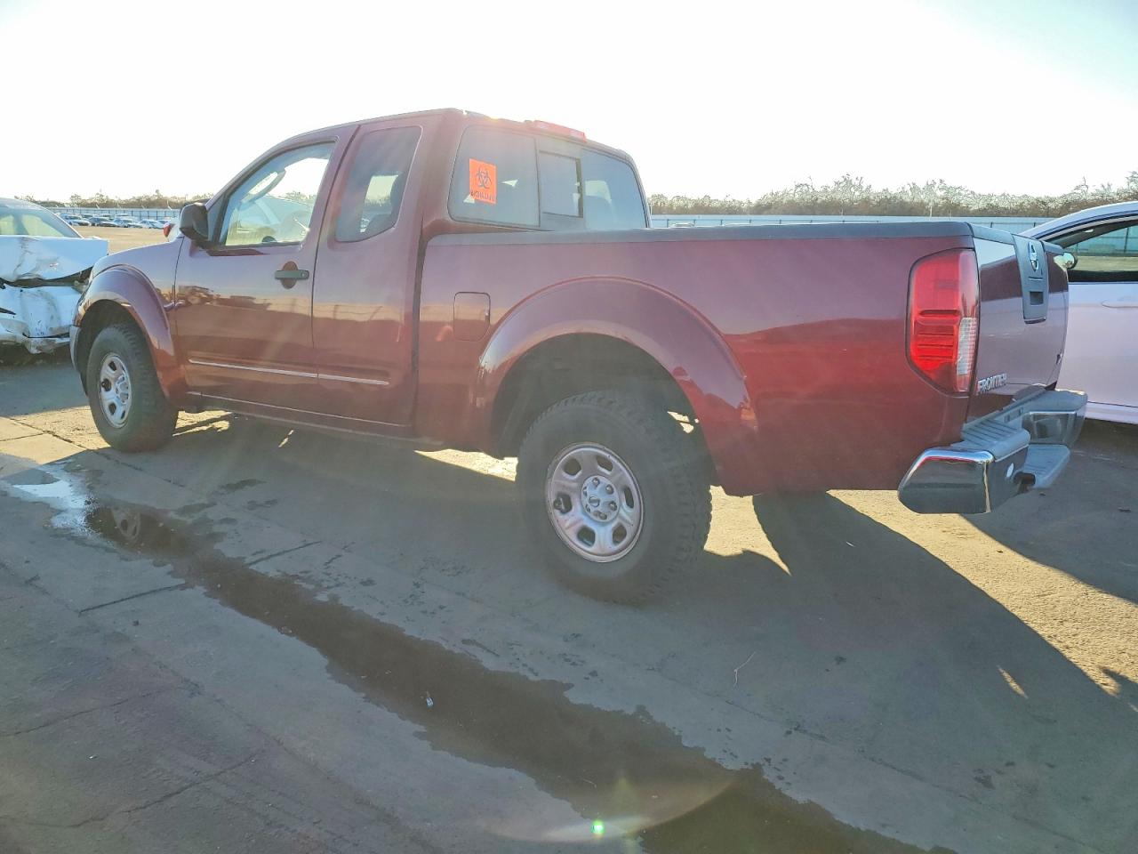 2006 NISSAN FRONTIER KING CAB XE photo 2