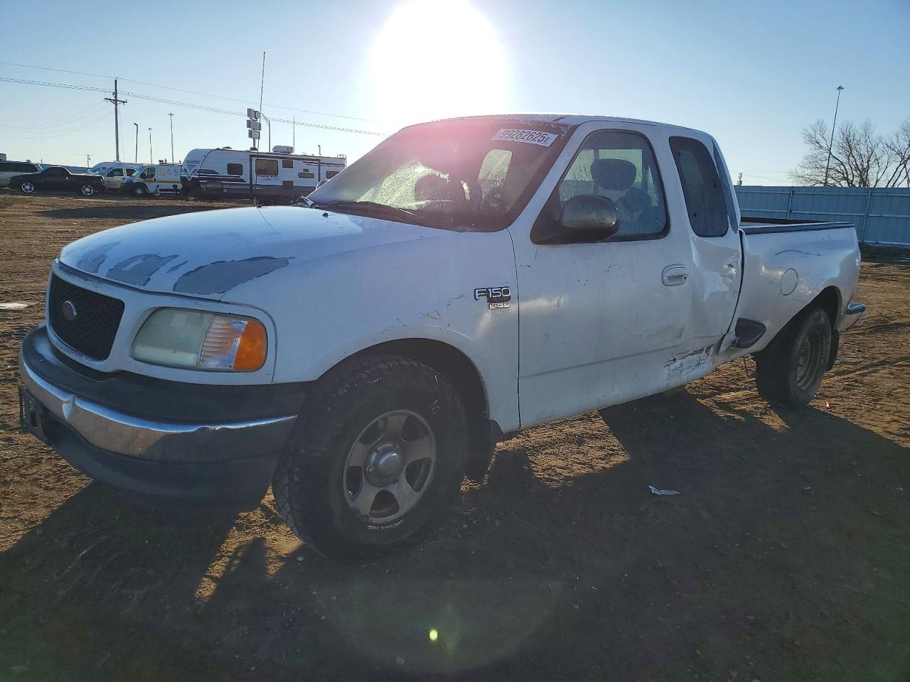 2001 FORD F150