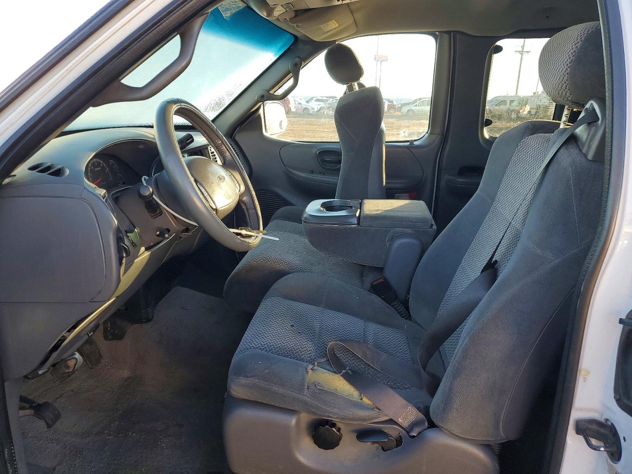 2001 FORD F150 photo 7
