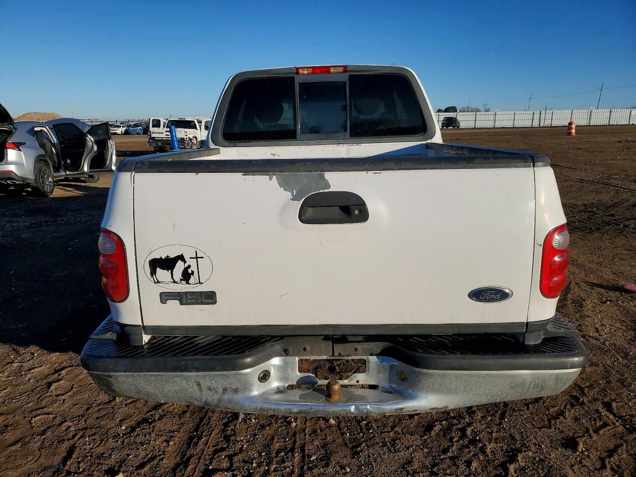 2001 FORD F150 photo 6
