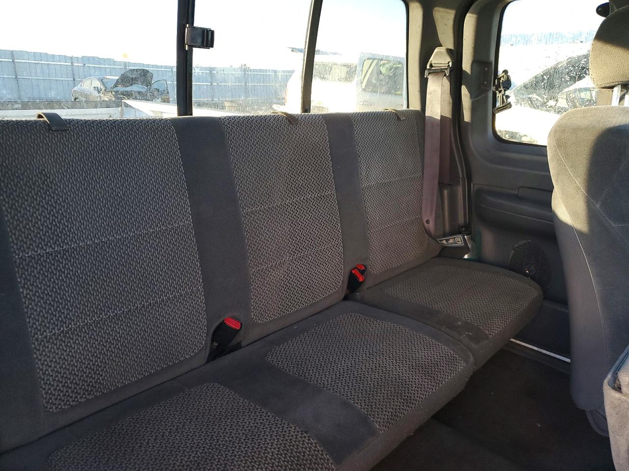 2001 FORD F150 photo 10