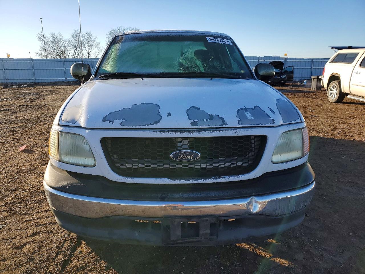 2001 FORD F150 photo 5
