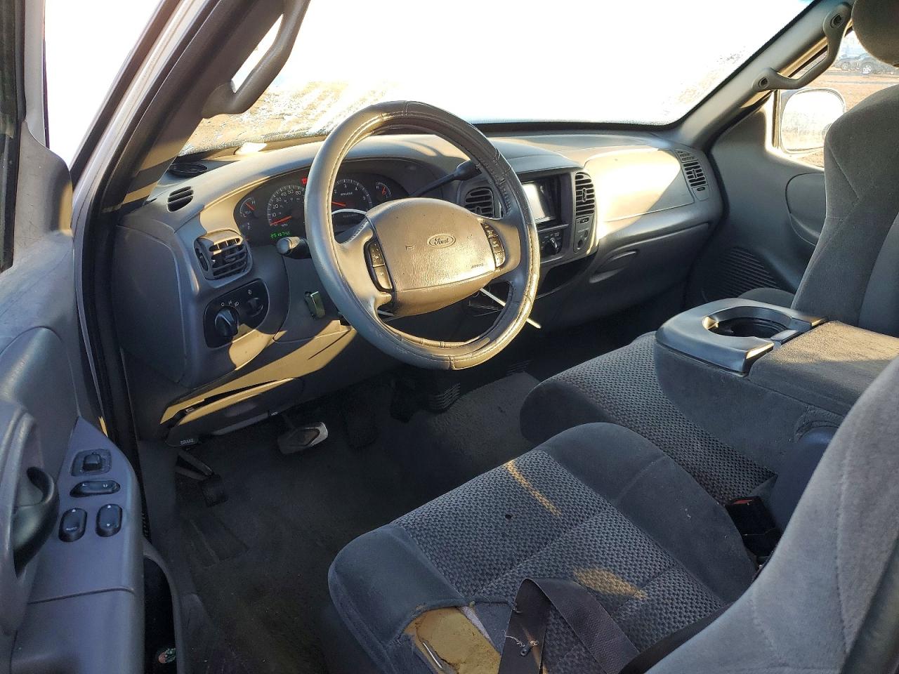 2001 FORD F150 photo 8