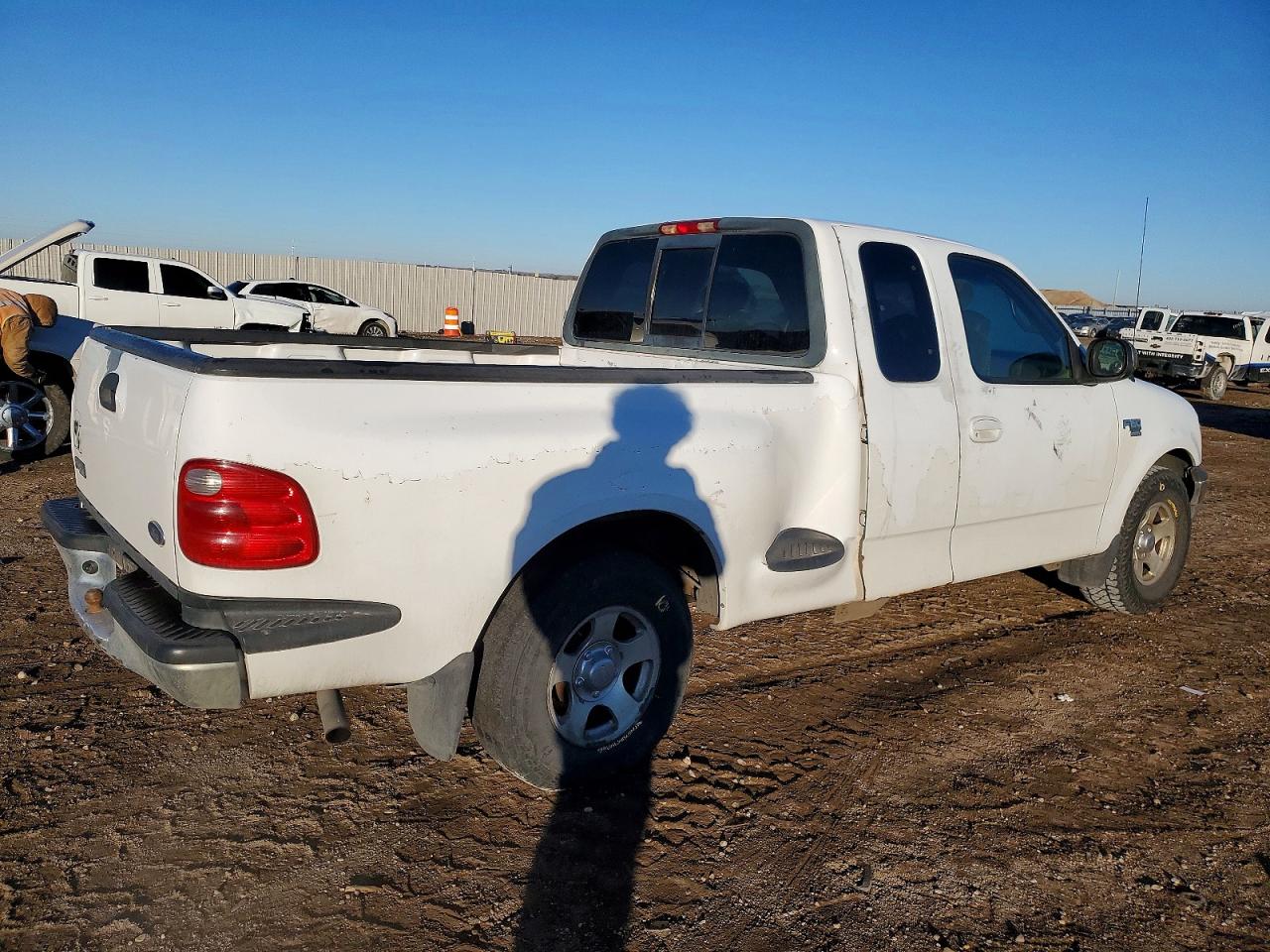 2001 FORD F150 photo 3