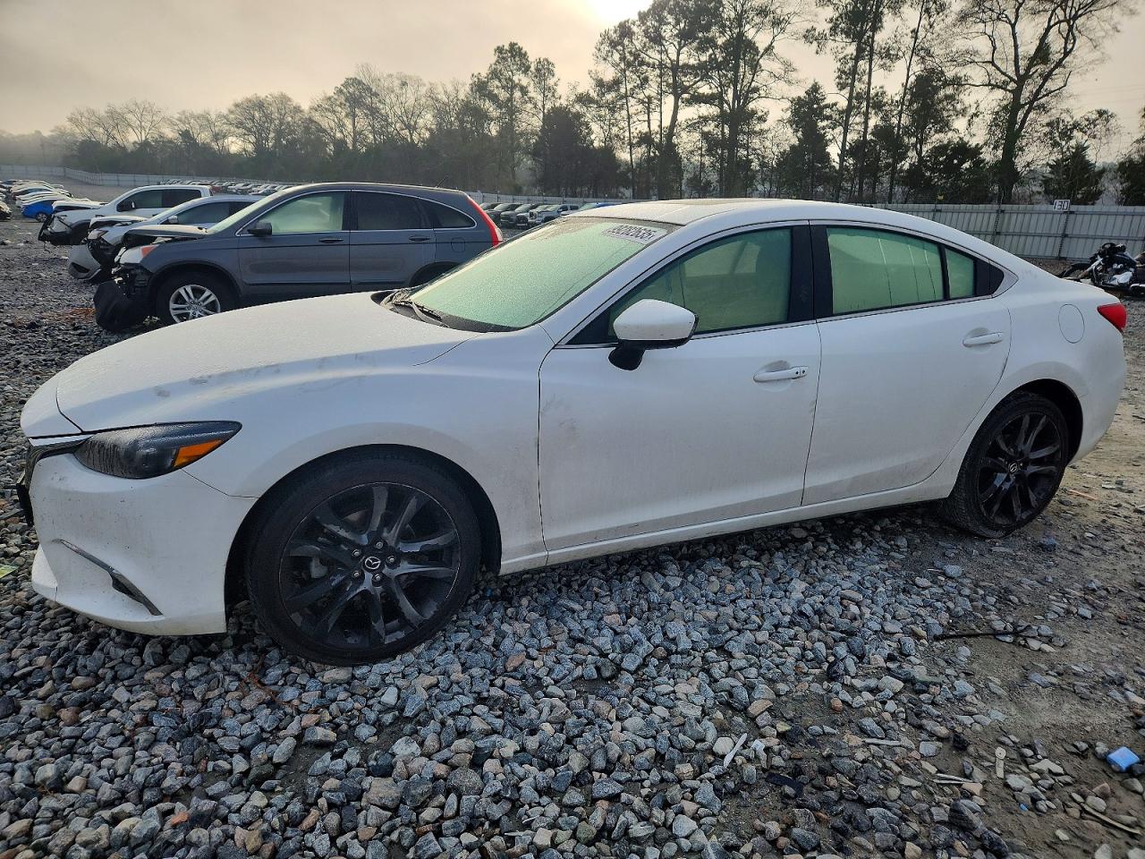 2016 MAZDA 6