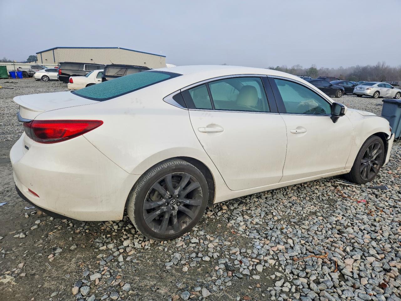 2016 MAZDA 6 GRAND TOURING photo 3