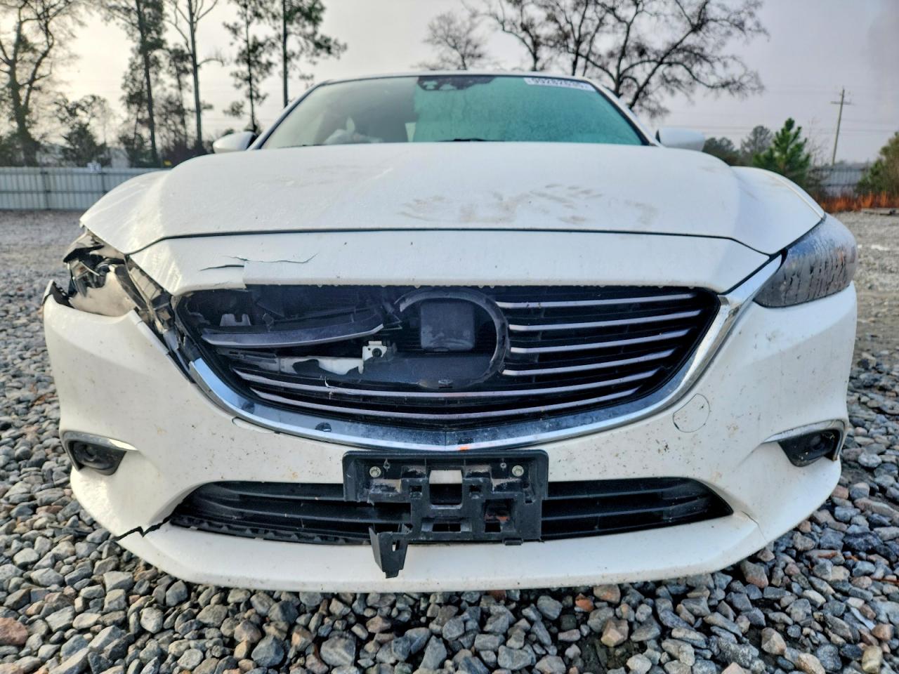 2016 MAZDA 6 GRAND TOURING photo 5