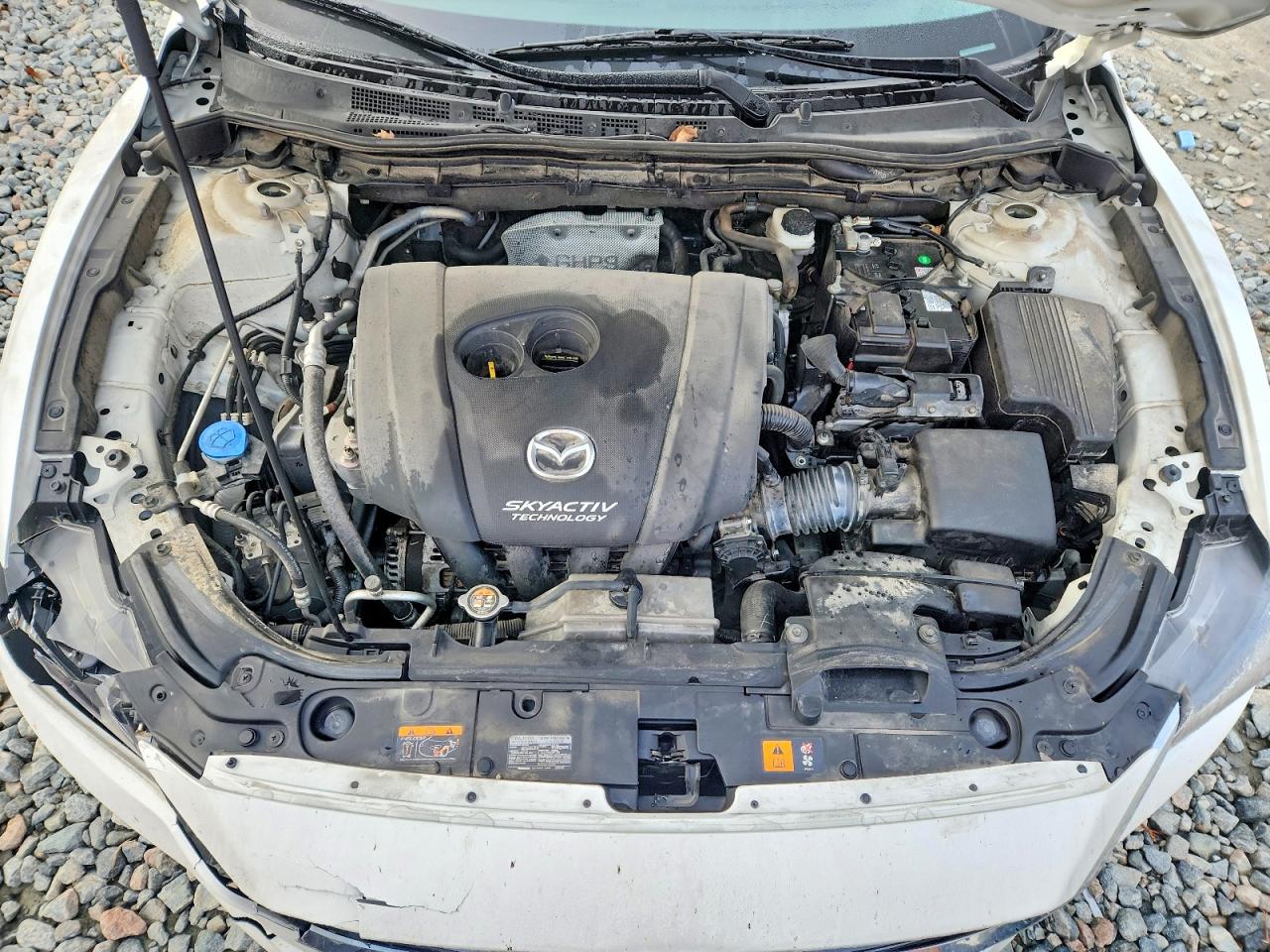 2016 MAZDA 6 GRAND TOURING photo 11