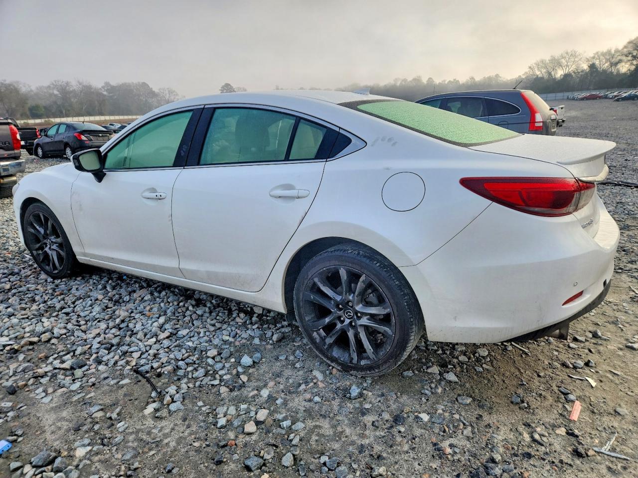 2016 MAZDA 6 GRAND TOURING photo 2