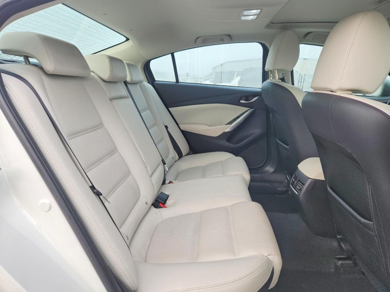 2016 MAZDA 6 GRAND TOURING photo 10