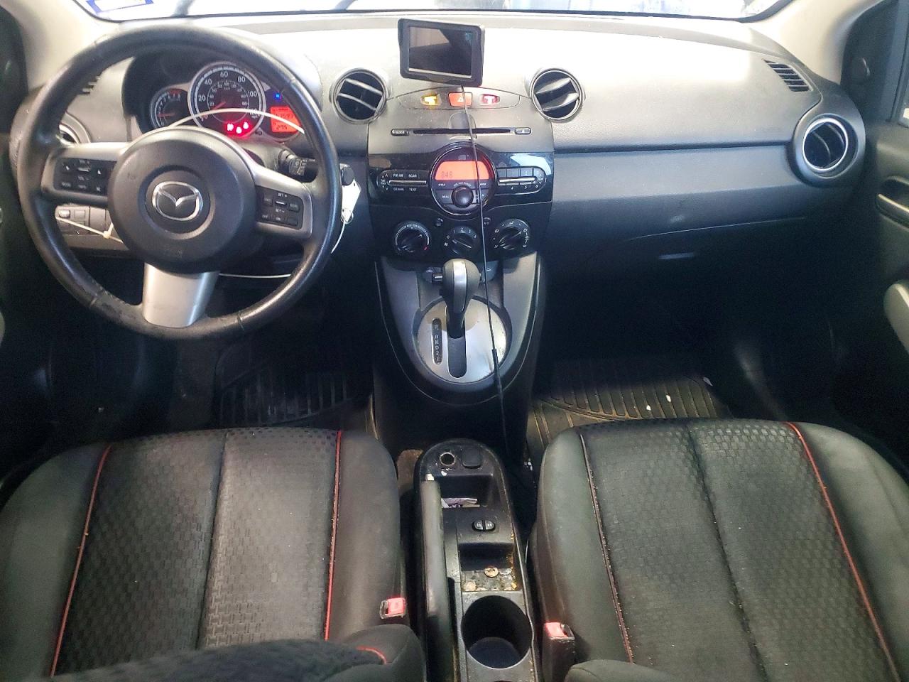 2012 MAZDA MAZDA2 photo 8