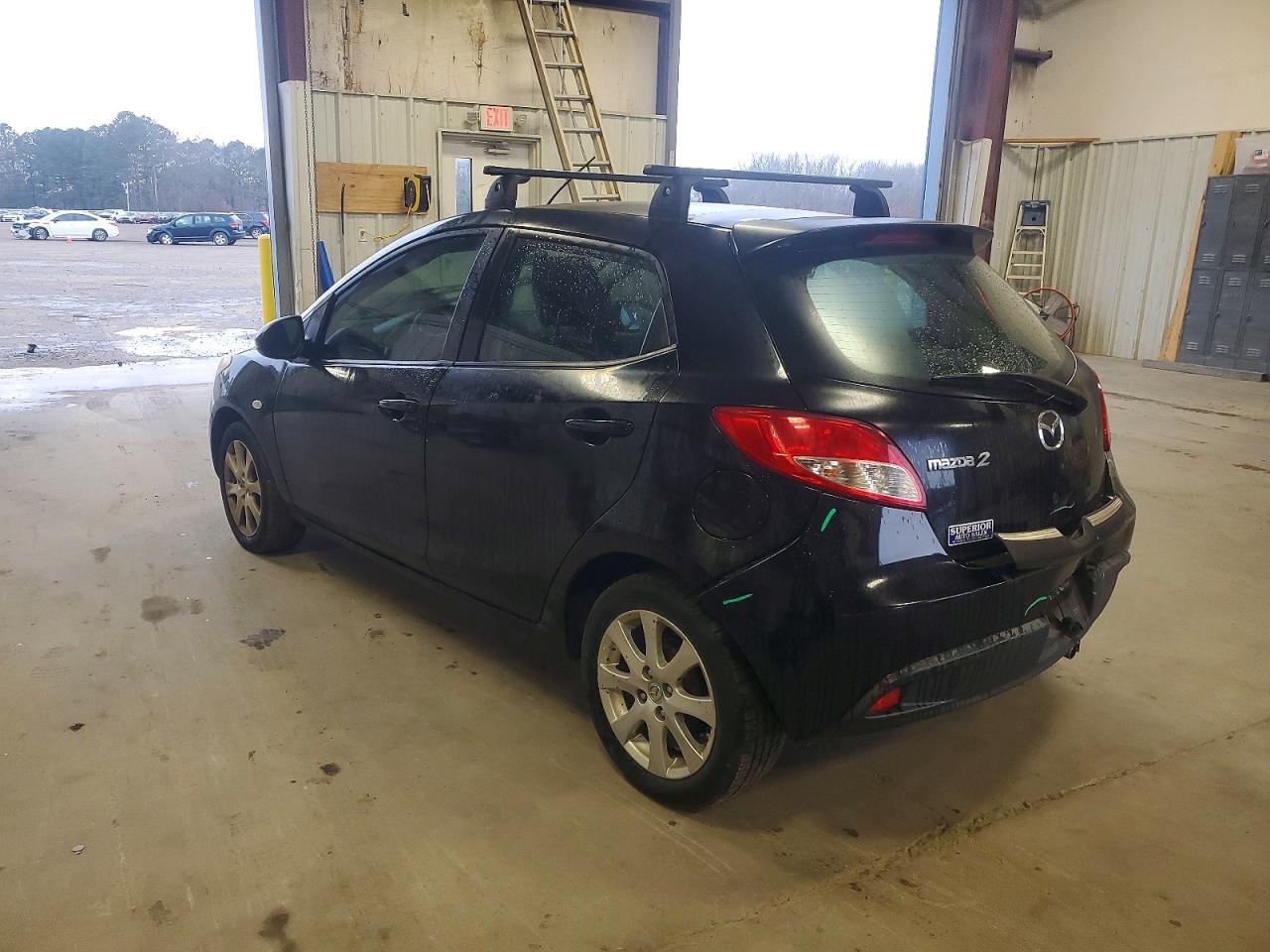 2012 MAZDA MAZDA2 photo 2