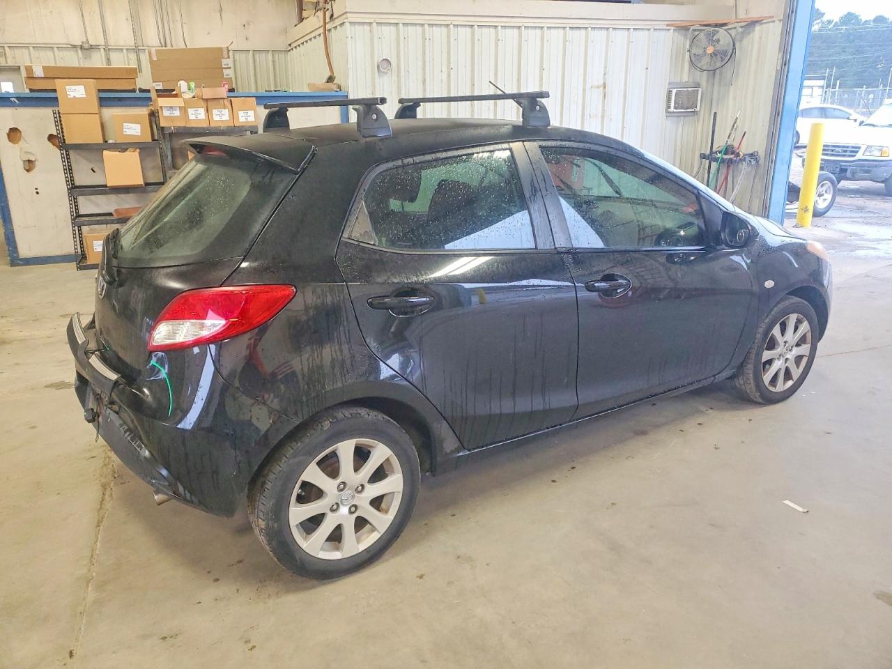 2012 MAZDA MAZDA2 photo 3