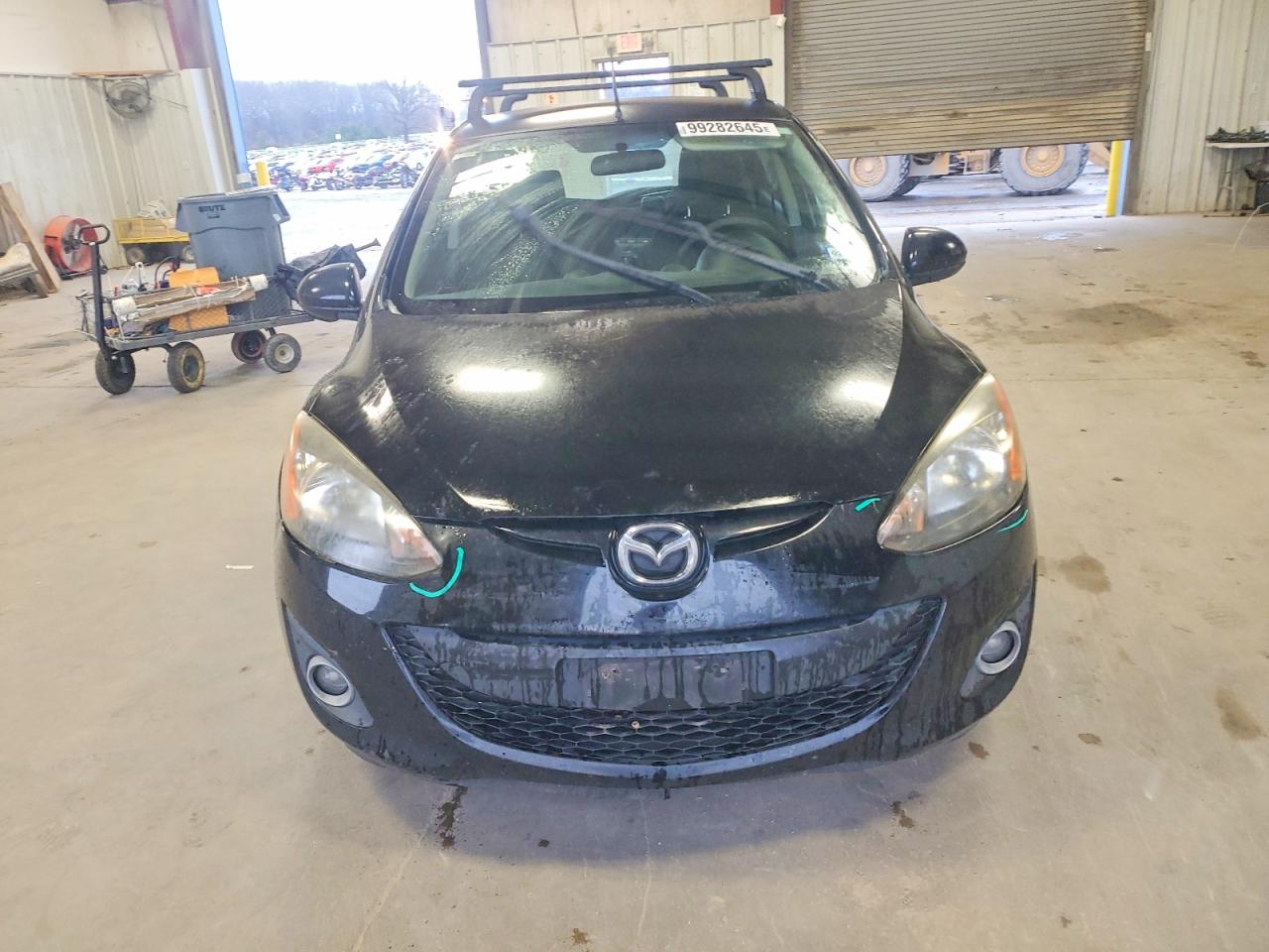 2012 MAZDA MAZDA2 photo 5