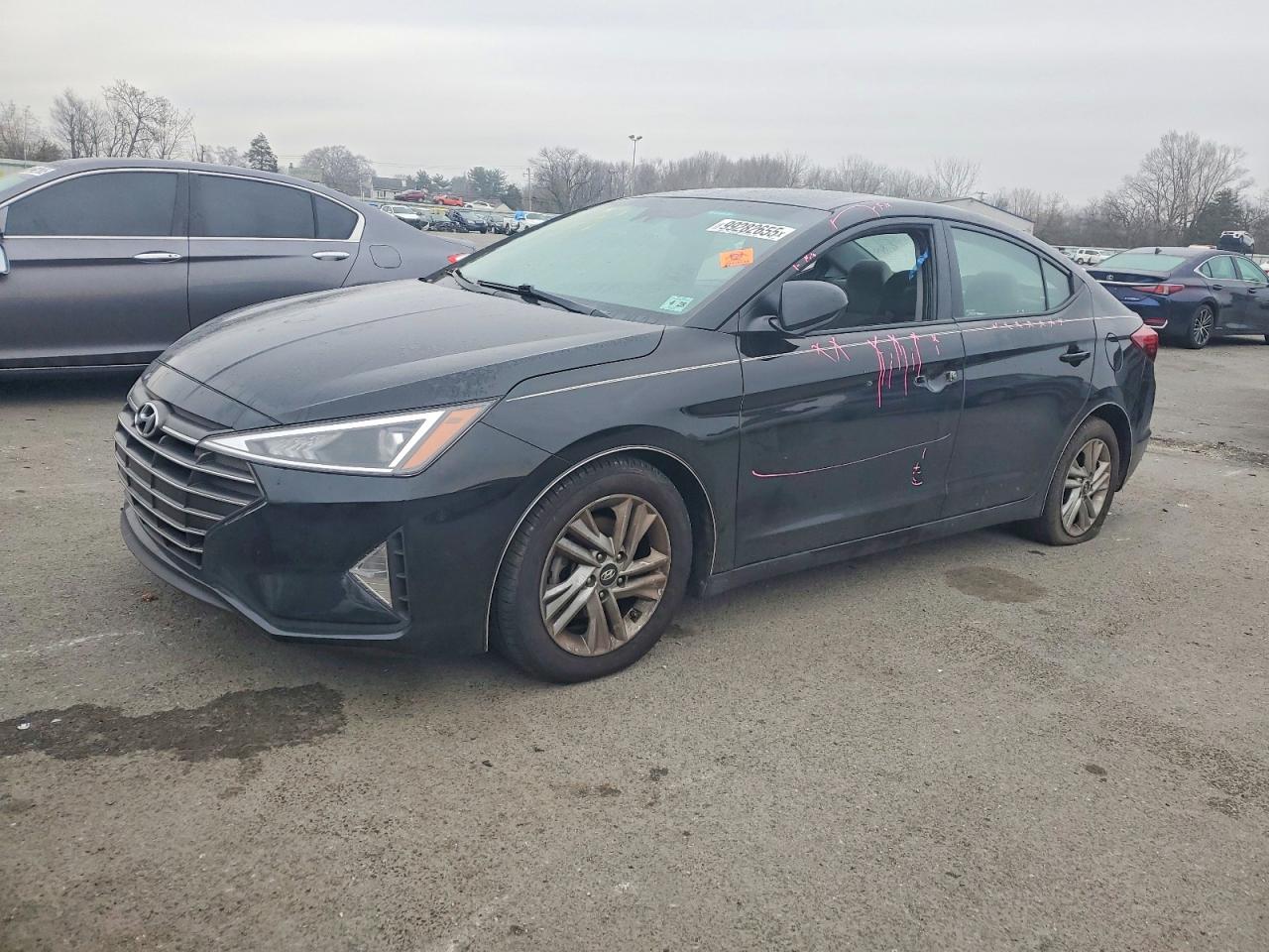 2020 HYUNDAI ELANTRA