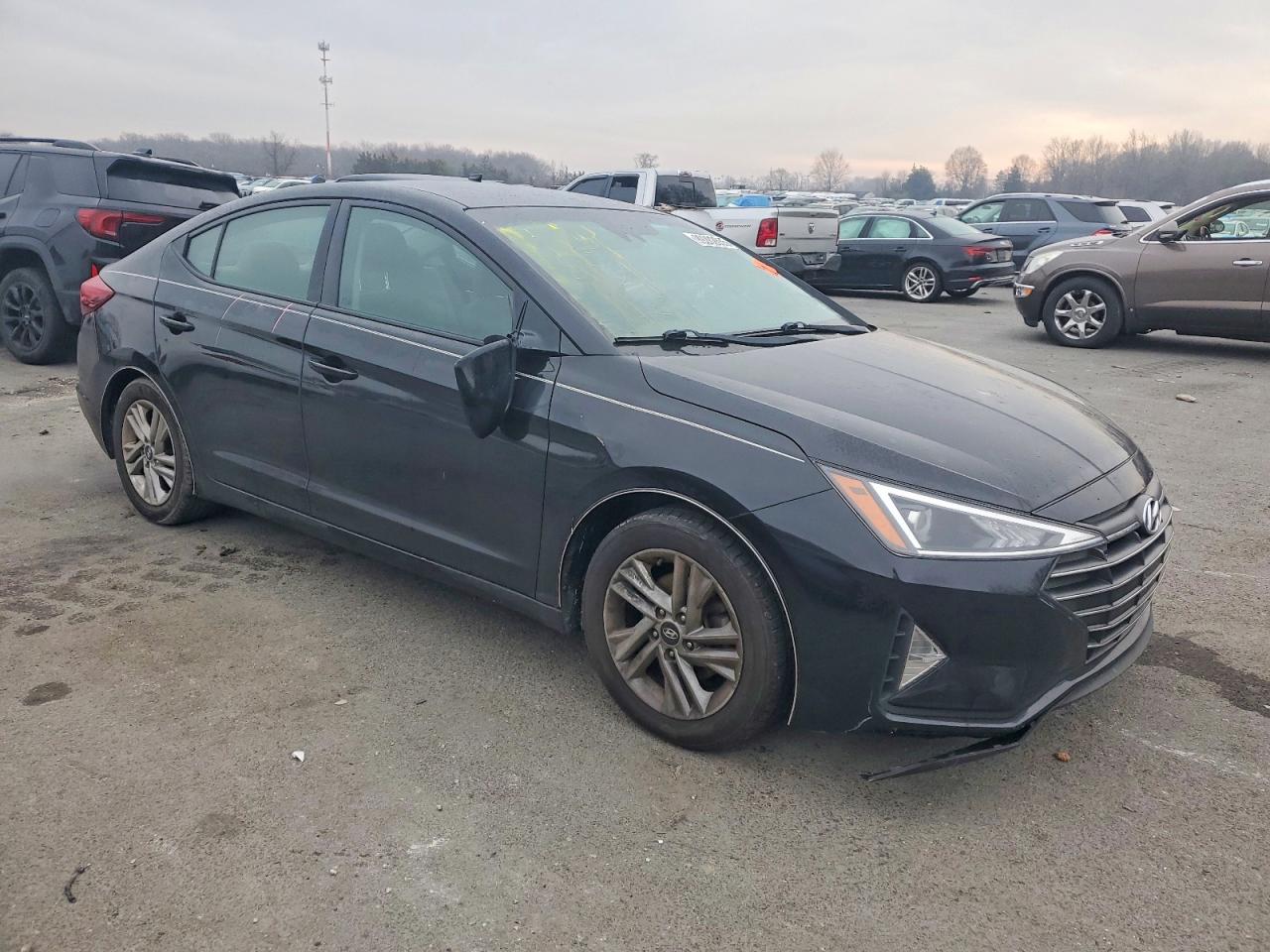 2020 HYUNDAI ELANTRA SEL photo 7