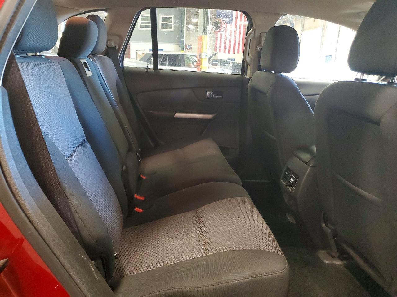 2013 FORD EDGE SEL photo 11