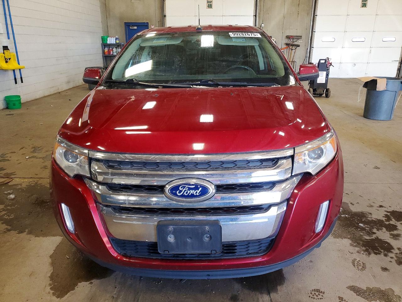 2013 FORD EDGE SEL photo 5