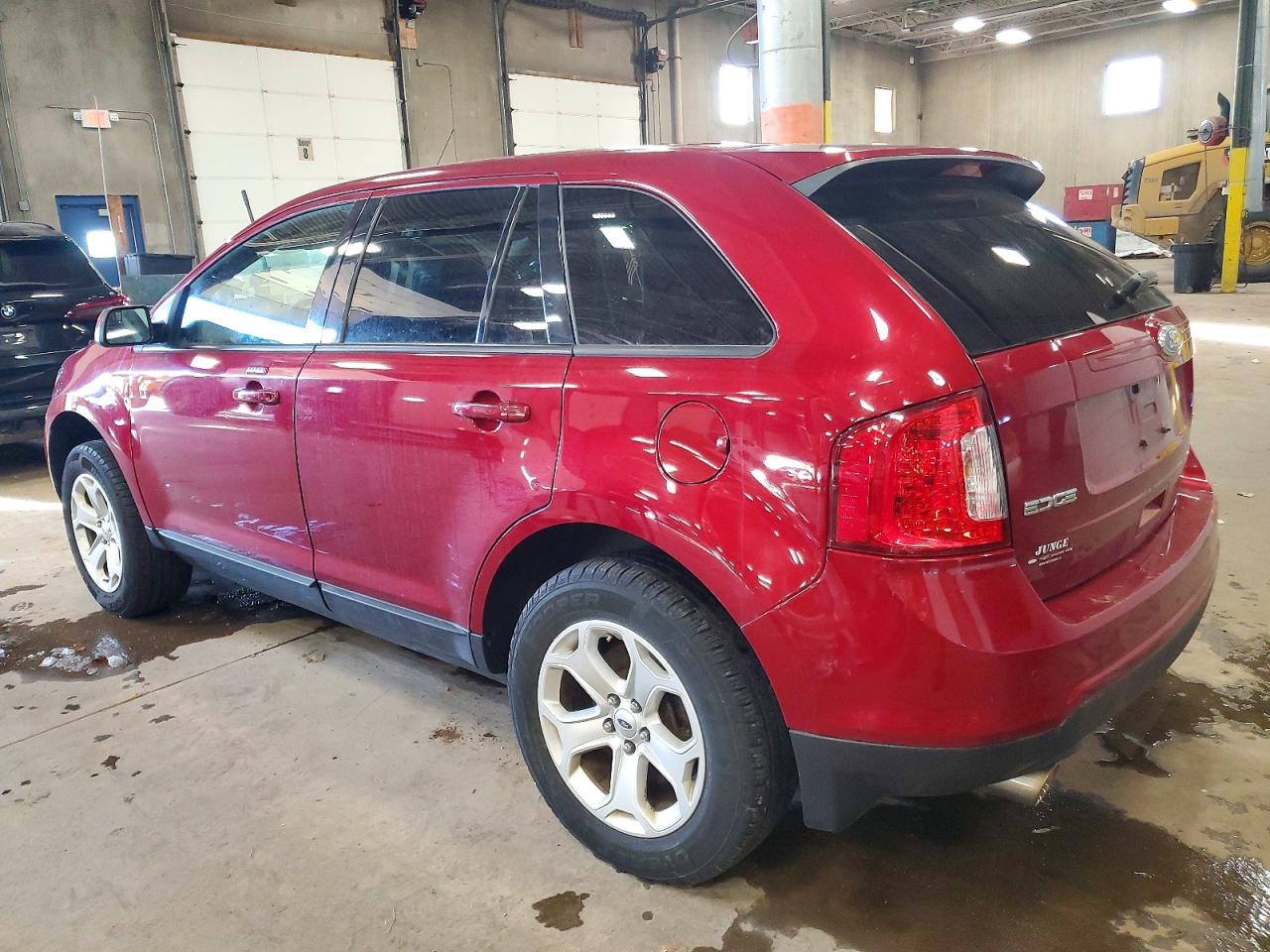 2013 FORD EDGE SEL photo 2