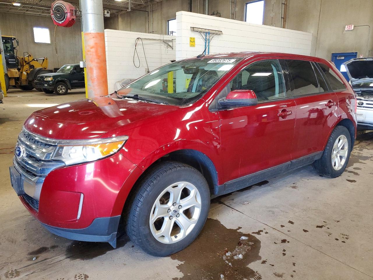 2013 FORD EDGE