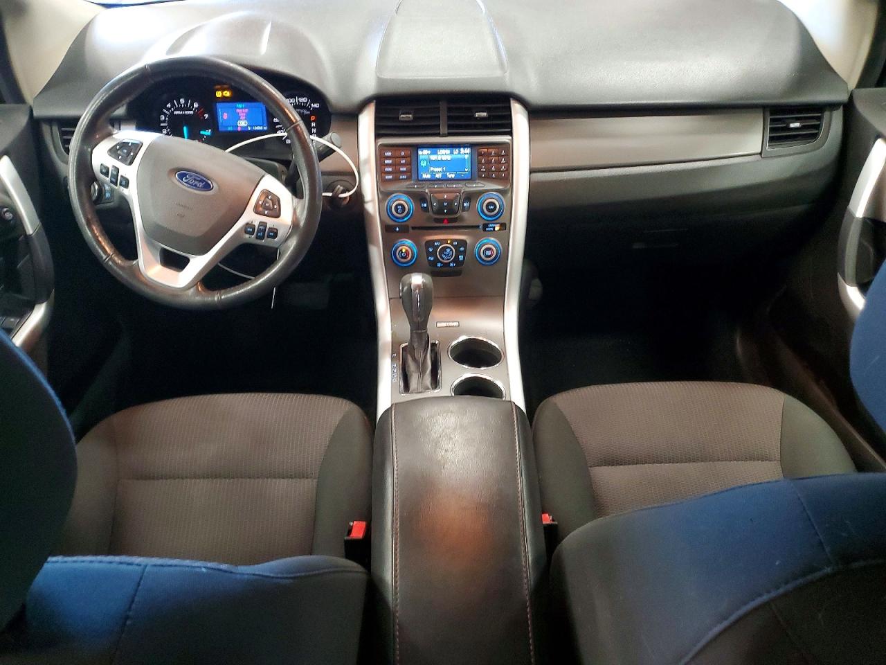 2013 FORD EDGE SEL photo 8