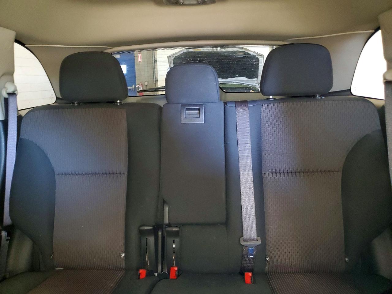 2013 FORD EDGE SEL photo 10