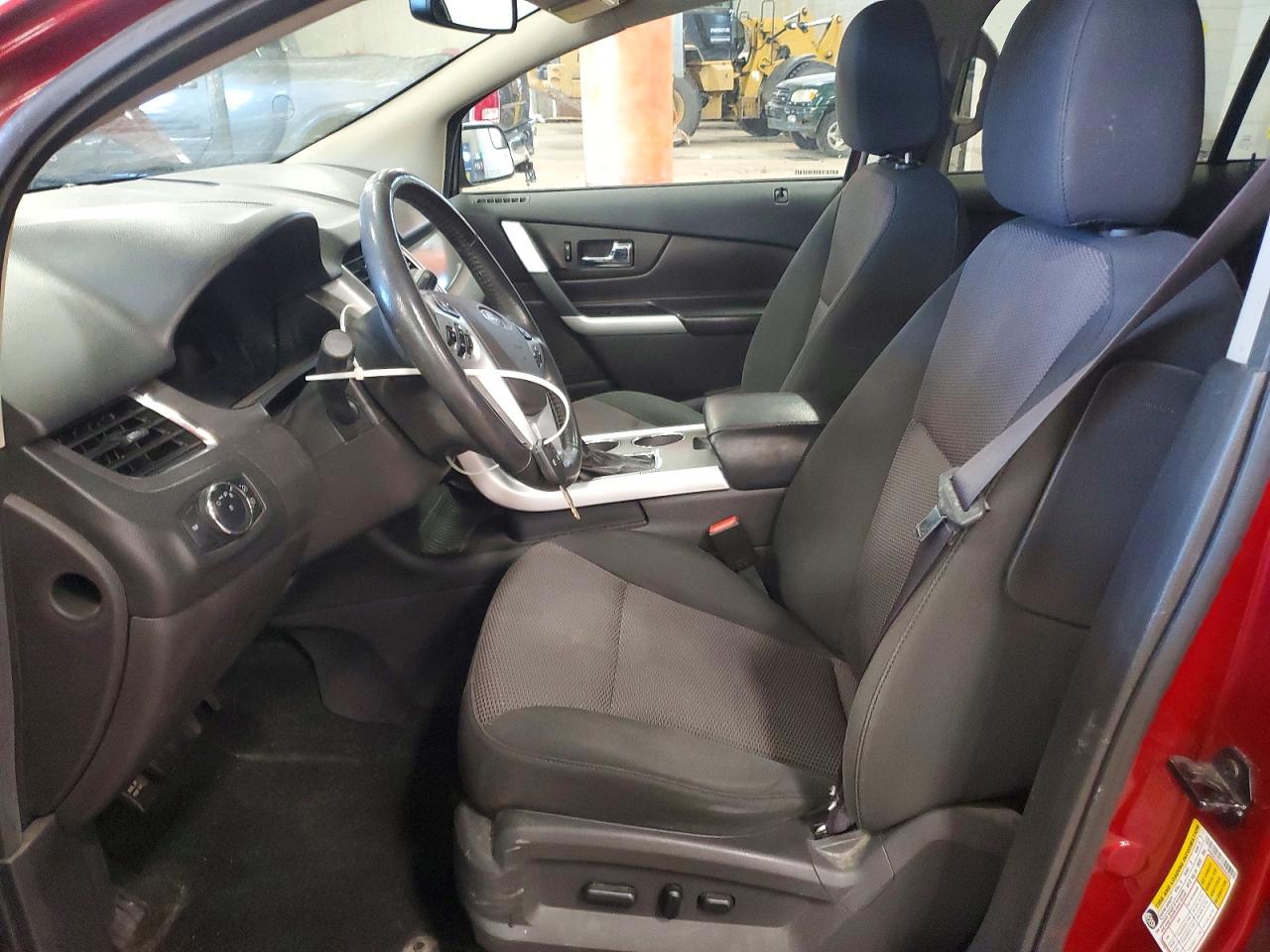 2013 FORD EDGE SEL photo 7