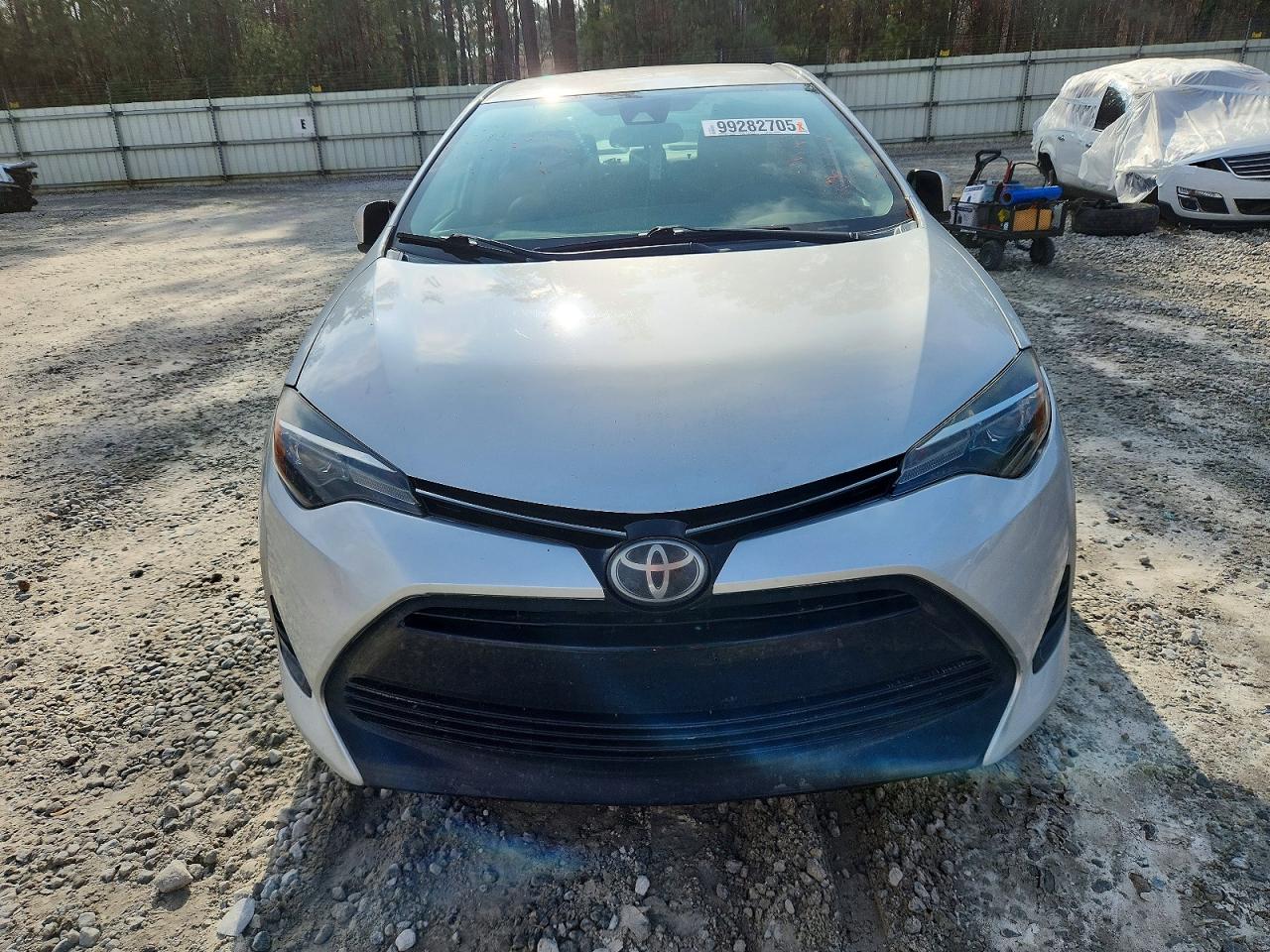 2018 TOYOTA COROLLA L photo 5