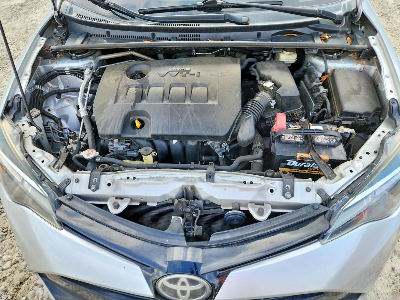 2018 TOYOTA COROLLA L photo 11