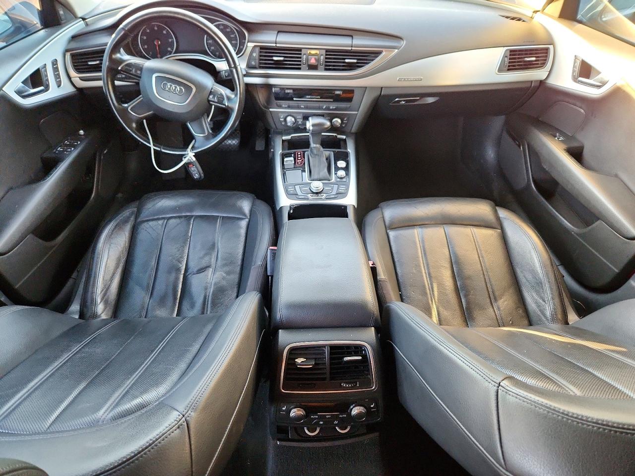 2013 AUDI A7 PRESTIGE photo 8