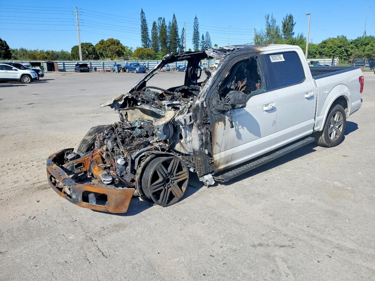 2018 FORD F150